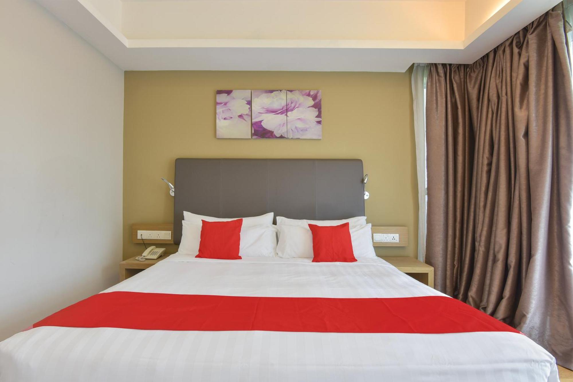 Sunday Hotel Near Petronas Twin Tower Formerly Suasana Suites Kuala Lumpur Exterior foto